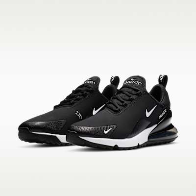 Nike Air Max 270 G Golf Shoe. Nike.com
